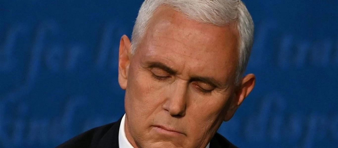 Αντισυνταγματική κίνηση από Μ.Πενς: Έδωσε εντολή για κινητοποίηση της Εθνοφρουρούς χωρίς την έγκριση του προέδρου!